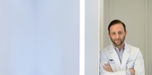 Dr. David Bacman, Hautarzt im MEDICAL SKIN CENTER in Köln